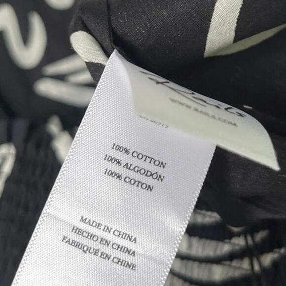 Rails Brendon Pants in Tahiti Night Size M NWT - Picture 6 of 13